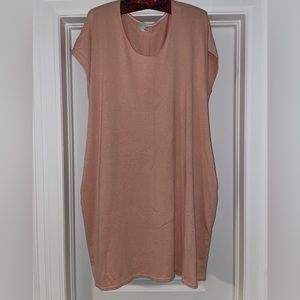 Wilfred Pink Summer Dress Size Medium